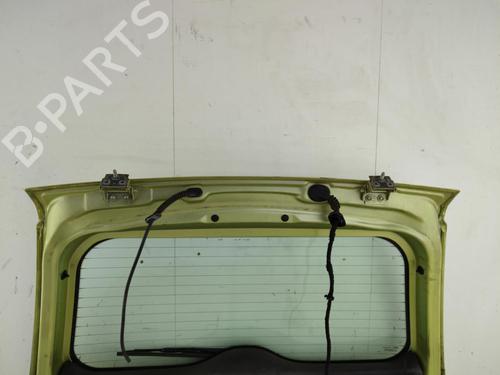 Tailgate FORD FIESTA V (JH_, JD_) 1.4 TDCi | BP23730254C6 