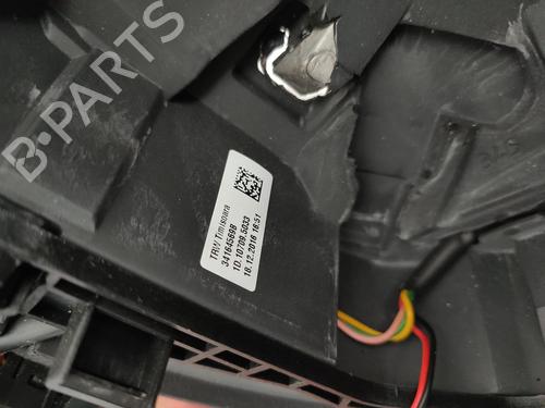 Steering wheel DACIA DUSTER (HS_) 1.2 TCe 125 | BP23722654C49 - Image 10