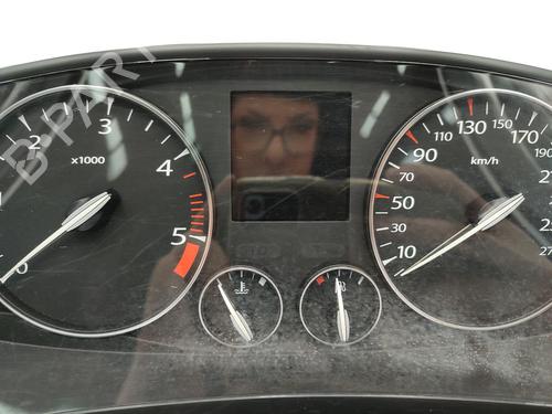 Instrument cluster RENAULT LAGUNA III (BT0/1) 2.0 dCi (BT07, BT0J, BT14, BT1A, BT1S) | BP23711443C47 