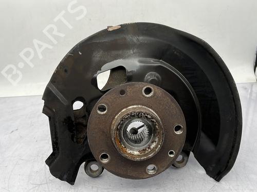 Used Right front steering knuckle NISSAN QASHQAI II SUV (J11, J11_) 1.6 DIG-T (163 hp) 26001578