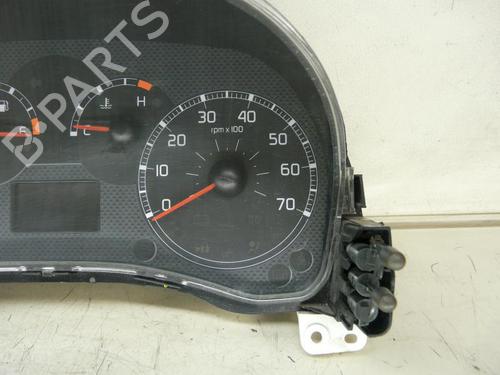 Instrument cluster FIAT PANDA (169_) 1.3 D Multijet (169.AXC1A) | BP23688709C47 - Image 5