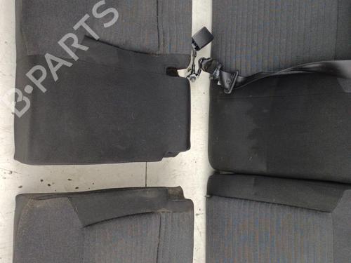 Rear seat VW POLO V (6R1, 6C1) 1.6 TDI | BP23677206C17 