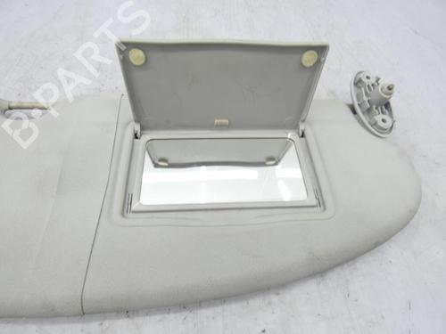 Right sun visor FORD FOCUS II (DA_, HCP, DP) 1.8 TDCi | BP23696123I2 - Image 4