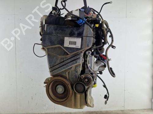 Engine RENAULT CLIO IV (BH_) 1.5 dCi 90 | BP23742542M1 