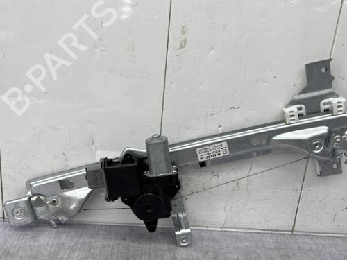 Used Rear left window mechanism Rear left window mechanism 23680358 23680358