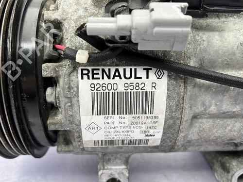 AC compressor RENAULT CLIO IV (BH_) 1.2 16V | BP24212741M34 