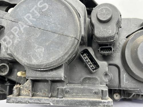 Left headlight RENAULT LAGUNA II (BG0/1_) 2.2 dCi (BG0F) | BP26717812C28 - Image 3
