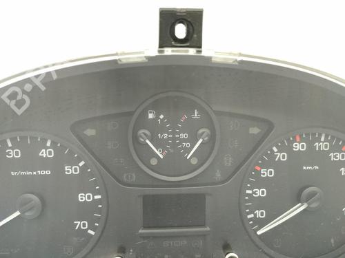 Instrument cluster CITROËN BERLINGO Box Body/MPV (B9) 1.6 HDi / BlueHDi 75 | BP23722575C47 