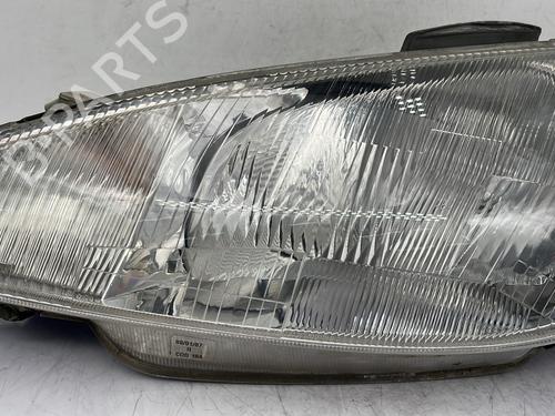 Faro izquierdo PEUGEOT 206 Hatchback (2A/C) 2.0 HDI 90 | BP30698501C28
