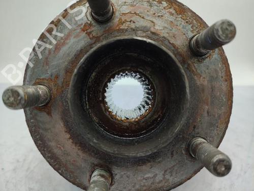 Right front steering knuckle FORD MONDEO III Turnier (BWY) 2.0 TDCi | BP23720608M26 