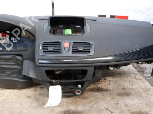 Dashboard RENAULT MEGANE III Hatchback (BZ0/1_, B3_) 1.5 dCi | BP23689849C46 - Image 4