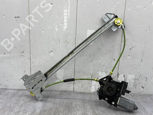 Used Rear left window mechanism CITROËN C8 (EA_, EB_) 2.0 HDi 165 (163 hp) 31640854