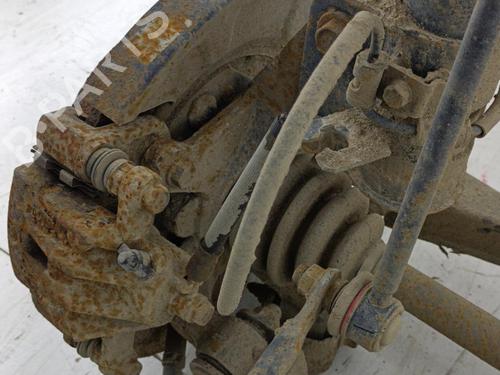 Rear axle HYUNDAI TUCSON (JM) 2.0 CRDi All-wheel Drive | BP23710536M2 