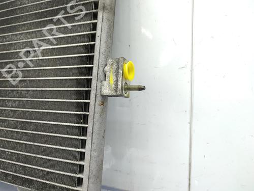 Used AC radiator PEUGEOT 307 (3A/C) 1.6 16V (109 hp) 23721700