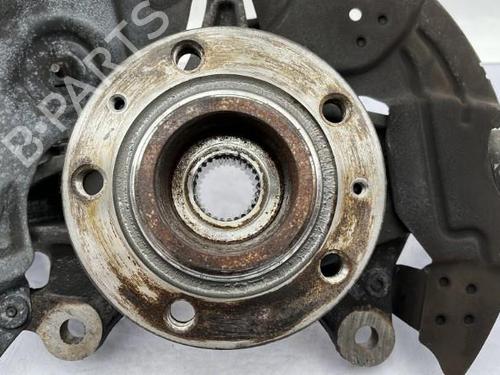Used Left front steering knuckle Left front steering knuckle 23752446 23752446
