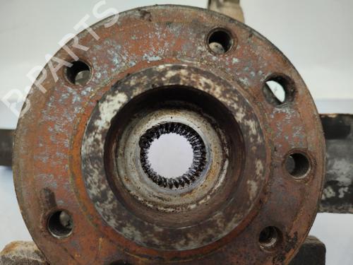Left front steering knuckle OPEL ZAFIRA A MPV (T98) 2.2 DTI 16V (F75) | BP23704226M25 