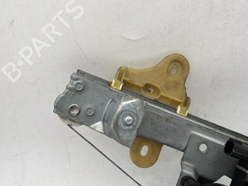 Left front window motor RENAULT CLIO IV (BH_) 0.9 TCe 90 (BHNF, BHMA, BHMH, BHJK, BHJR) | BP30870378E21