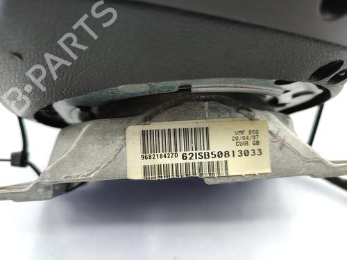 Used Steering wheel Steering wheel CITROËN C4 Picasso I MPV (UD_) 1.6 HDi (109 hp) 23758454 23758454