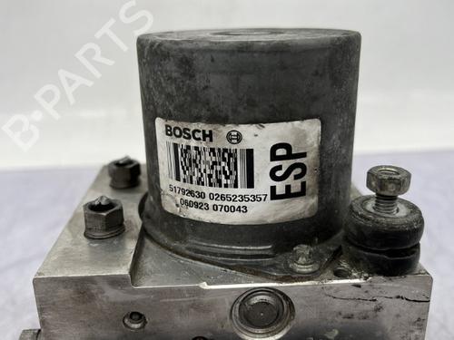 ABS pump ALFA ROMEO 147 (937_) 1.9 JTDM 8V (937.AXD1A, 937.AXU1A, 937.BXU1A) | BP23757547M43 