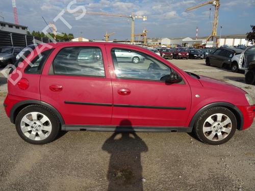 Switch OPEL CORSA C (X01) 1.3 CDTI (F08, F68) | BP23687684I30  - Image 8