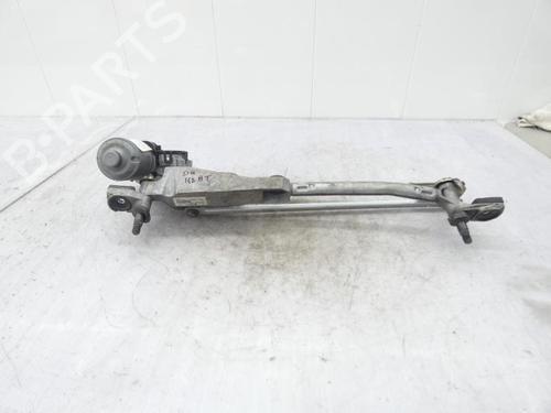 Used Front wiper motor FORD FIESTA VI (CB1, CCN) 1.6 TDCi (95 hp) 23692369