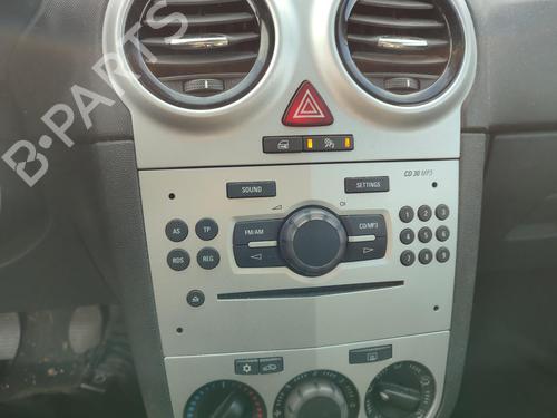 Climate control OPEL CORSA D (S07) 1.2 (L08, L68) | BP23708200I5  - Image 25