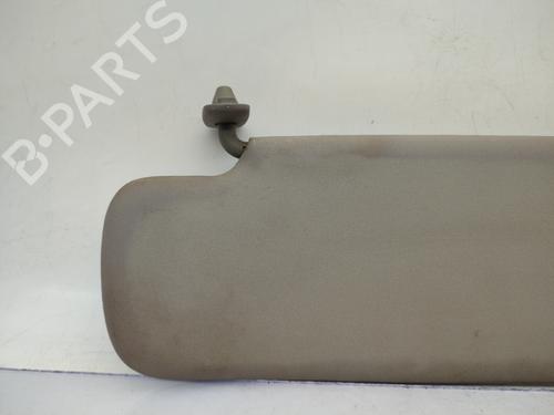Used Right sun visor Right sun visor AUDI 80 B4 Saloon (8C2) 1.9 TDI (90 hp) 23740273 23740273