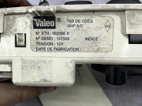 Used Climate control Climate control RENAULT SCÉNIC I MPV (JA0/1_, FA0_) 1.9 dTi (JA0N) (98 hp) 23674535 23674535