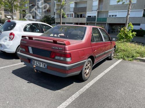Used Parts PEUGEOT 405 I (15B) 1.9 (122 hp) 2309322