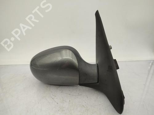 Right mirror RENAULT CLIO II (BB_, CB_) 1.6 16V (BB01, BB0H, BB0T, BB14, BB1D, BB1R, BB2KL, BB3G... | BP23672812C27 