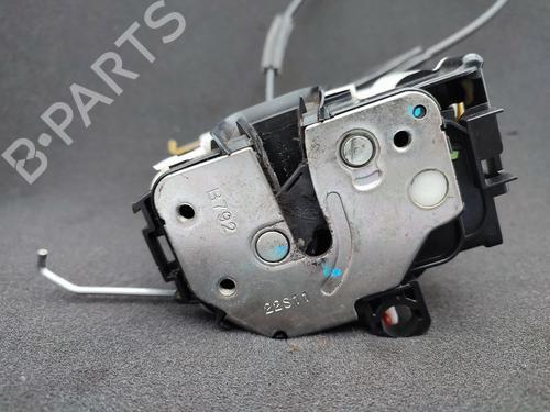 Front right lock FIAT 500 (312_) 0.9 (312AXG1A, 312.AXG11) | BP23756845C97 
