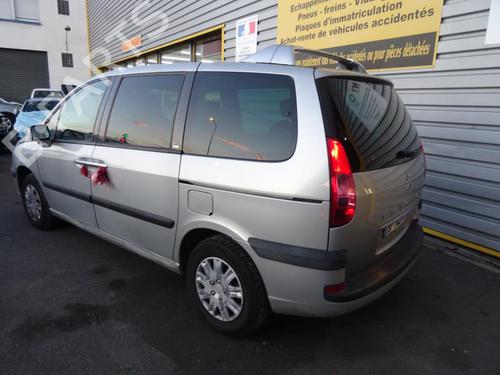 Front wiper motor PEUGEOT 807 (EB_) 2.2 HDi | BP23687277M29  - Image 17