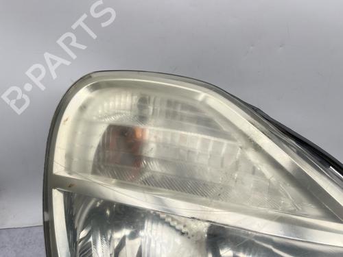 Right headlight RENAULT MODUS / GRAND MODUS (F/JP0_) 1.5 dCi (FP0F, JP0F) | BP39660384C29 - Image 9