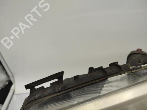 Left headlight RENAULT MEGANE II (BM0/1_, CM0/1_) 1.5 dCi (BM02, BM13, BM2A, CM02, CM13) | BP23720319C28 