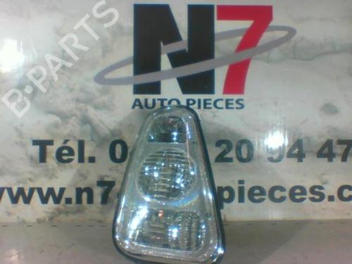 Used Left taillight Left taillight MINI MINI (R50, R53) [2001-2006] 23666353 23666353