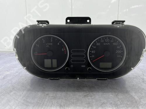 Instrument cluster FORD FIESTA V (JH_, JD_) 1.4 TDCi | BP23705827C47 