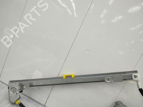 Front right window mechanism RENAULT MEGANE I Coach (DA0/1_) 1.6 e (DA0F) | BP23676640C23 