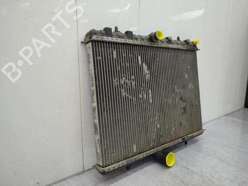 Water radiator CITROËN C8 (EA_, EB_) 2.0 HDi | BP23740033M31  - Image 9