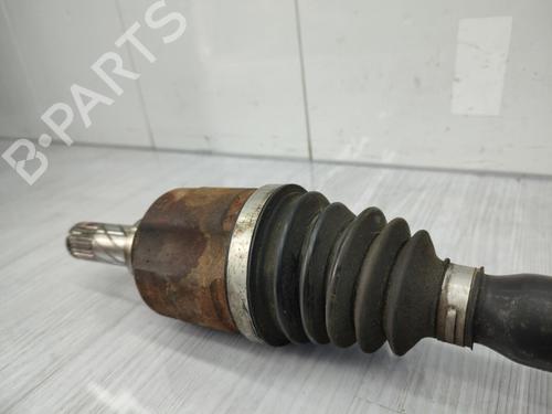 Left front driveshaft RENAULT LAGUNA III (BT0/1) 1.5 dCi (BT00, BT0A, BT0T, BT1J) | BP23697593M38 - Image 2
