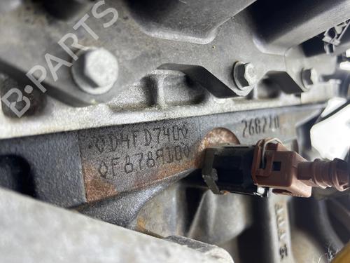Engine RENAULT MODUS / GRAND MODUS (F/JP0_) 1.2 (JP0C, JP0K, FP0C, FP0K, FP0P, JP0P, JP0T) | BP36427829M1 - Image 3