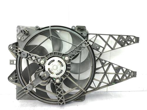 Used Radiator fan Radiator fan LANCIA DELTA III (844_) 1.6 D Multijet (844.AXC11, 844.AXC1A) (120 hp) 23713226 23713226