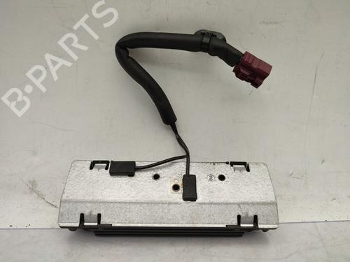 Used Antenna/Base PEUGEOT 407 Coupe (6C_) 2.2 16V (163 hp) 29209736