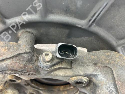 Left front steering knuckle VW TOURAN (1T1, 1T2) 1.9 TDI | BP23743270M25 