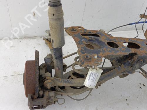 Used Rear axle PEUGEOT 406 Coupe (8C) 3.0 V6 24V (190 hp) 23711218