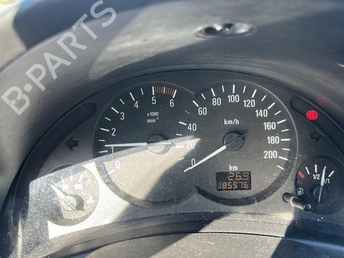 Dashboard OPEL CORSA C (X01) 1.3 CDTI (F08, F68) | BP38228307C46 - Image 13