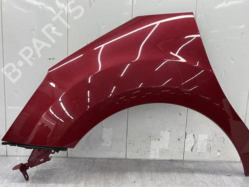 Aleta delantera izquierda CITROËN DS3 (SA_) 1.6 THP 155 (156 hp) 31150864