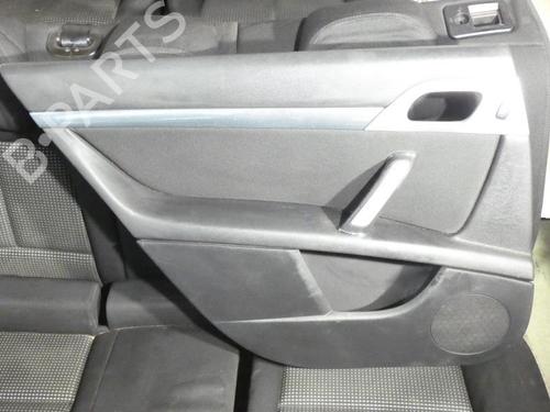 Seats set PEUGEOT 407 (6D_) 1.6 HDi 110 (6D9HZC, 6D9HYC) | BP23696146C78