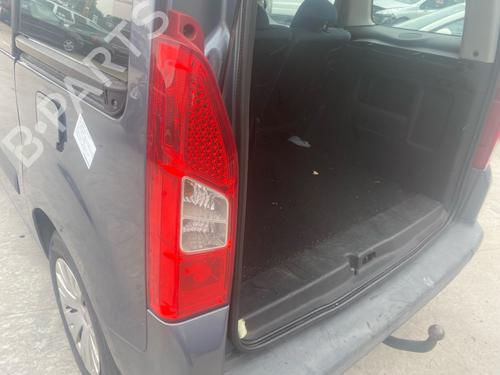 Venstre Baklys Venstre Baklys CITROËN BERLINGO / BERLINGO FIRST MPV (MF_, GJK_, GFK_) [1996-2026] 37451227 37451227