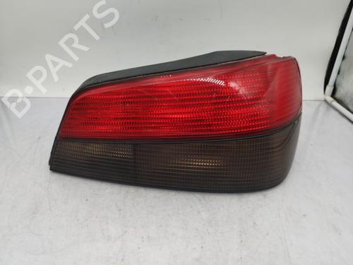 Used Right taillight PEUGEOT 306 Hatchback (7A, 7C, N3, N5) 2.0 HDI 90 (90 hp) 26686787
