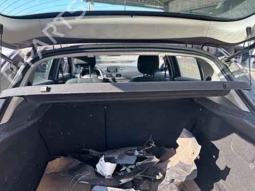 Rear parcel shelf RENAULT MEGANE III Hatchback (BZ0/1_, B3_) 1.5 dCi (BZ09, BZ0D, BZ1W, BZ29, BZ14) | BP23754353C85  - Image 21